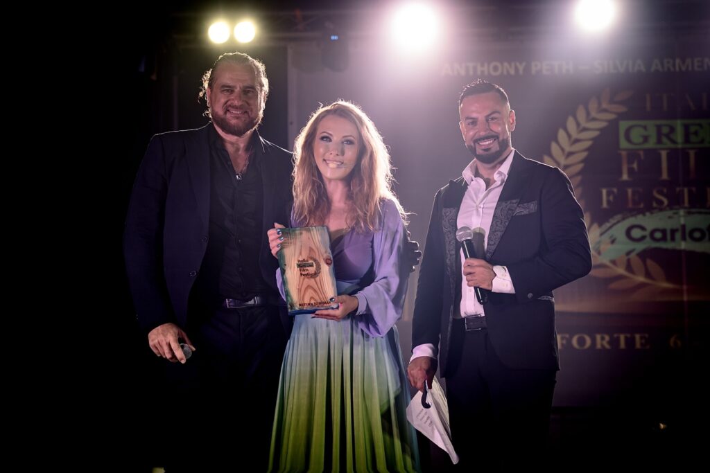SUCCESSO DELL’ITALIA GREEN FILM FESTIVALPER LA PRIMA EDIZIONE ESTIVA A CARLOFORTE