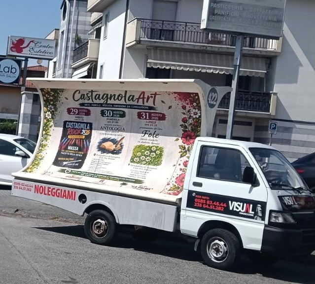 Castagnola ART prima edizione