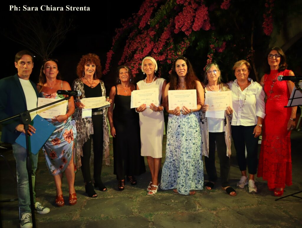 Calici di poesia sotto le stelle 10 agosto