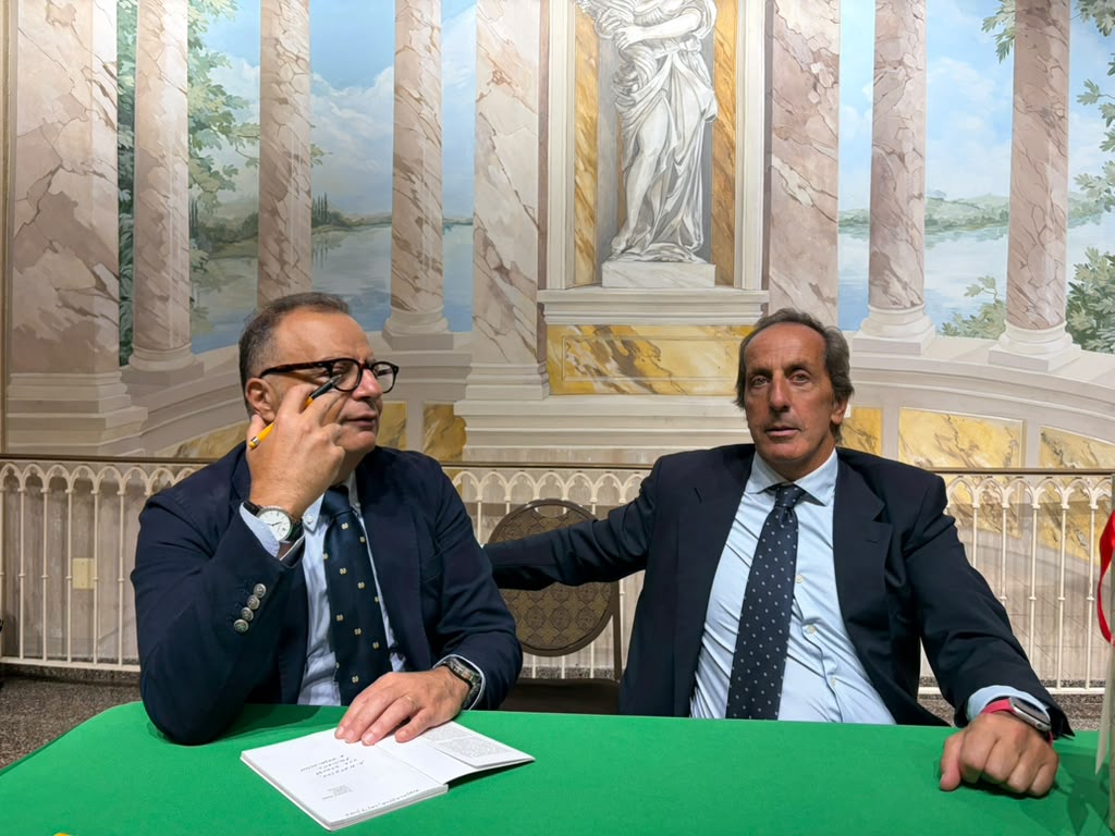 La Perdonanza Celestiniana è approdata a Washington per L’Aquila Capitale italiana della Cultura 2026