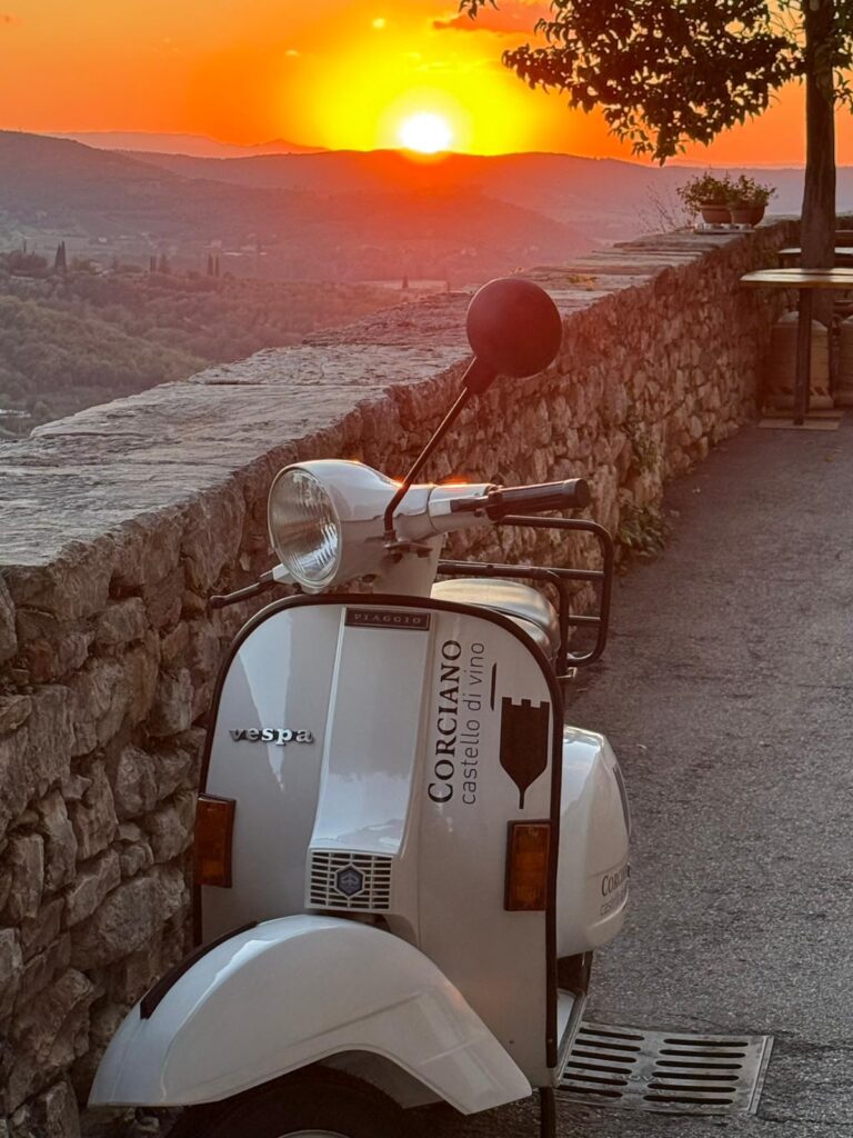 A Corciano torna Castello di vino tra cultura del vino, territorio, Stati generali del vino in Umbria, il Salotto di vino con Riccardo Cotarella e un viaggio nel gusto fino alla Slovenia