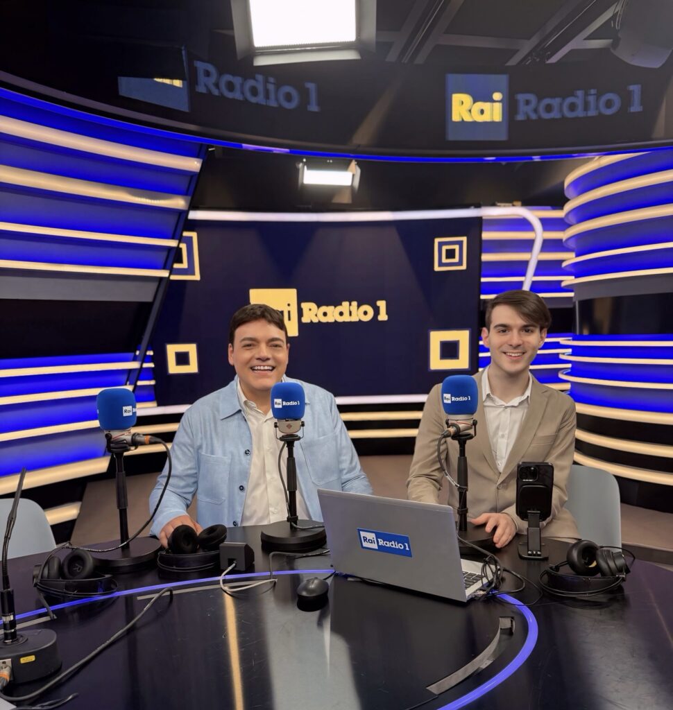 Rai Radio1, lunedì 21 settembre alle 15 riparte “Igorà” di Igor Righetti con Avati, Henger, Rinaldi e Caroletti su cinema e AI