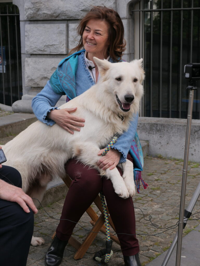 Intervista di Frank Schwalba-Hoth a Silvia Polidori