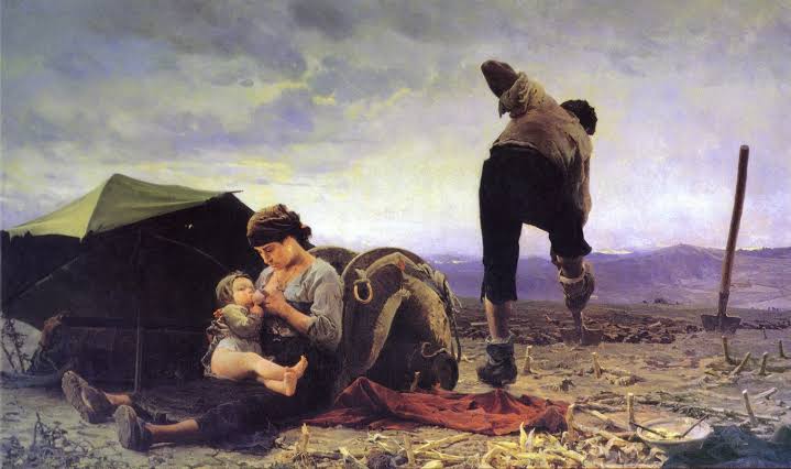 Il Teofilo Patini di Angelo De Nicola, una lettura originale del grande pittore abruzzese
