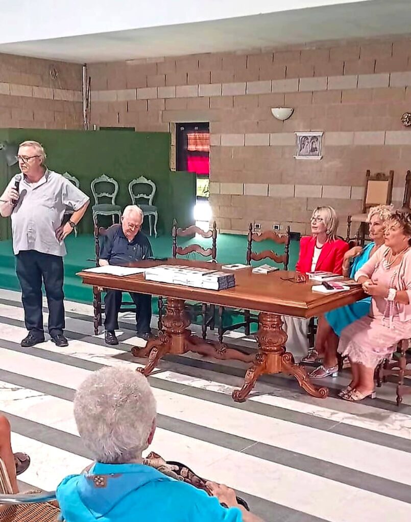 Concorso Poesia Parrocchia SSma Annunziata