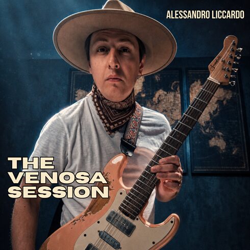 ALESSANDRO LICCARDO, “THE VENOSA SESSION” È IL NUOVO EP: TRE CANZONI E IL BISOGNO DI TORNARE ALL’ESSENZIALE