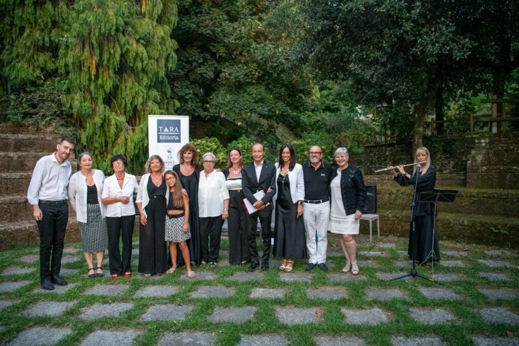 Successo a San Carlo – Massa- Tara Editoria