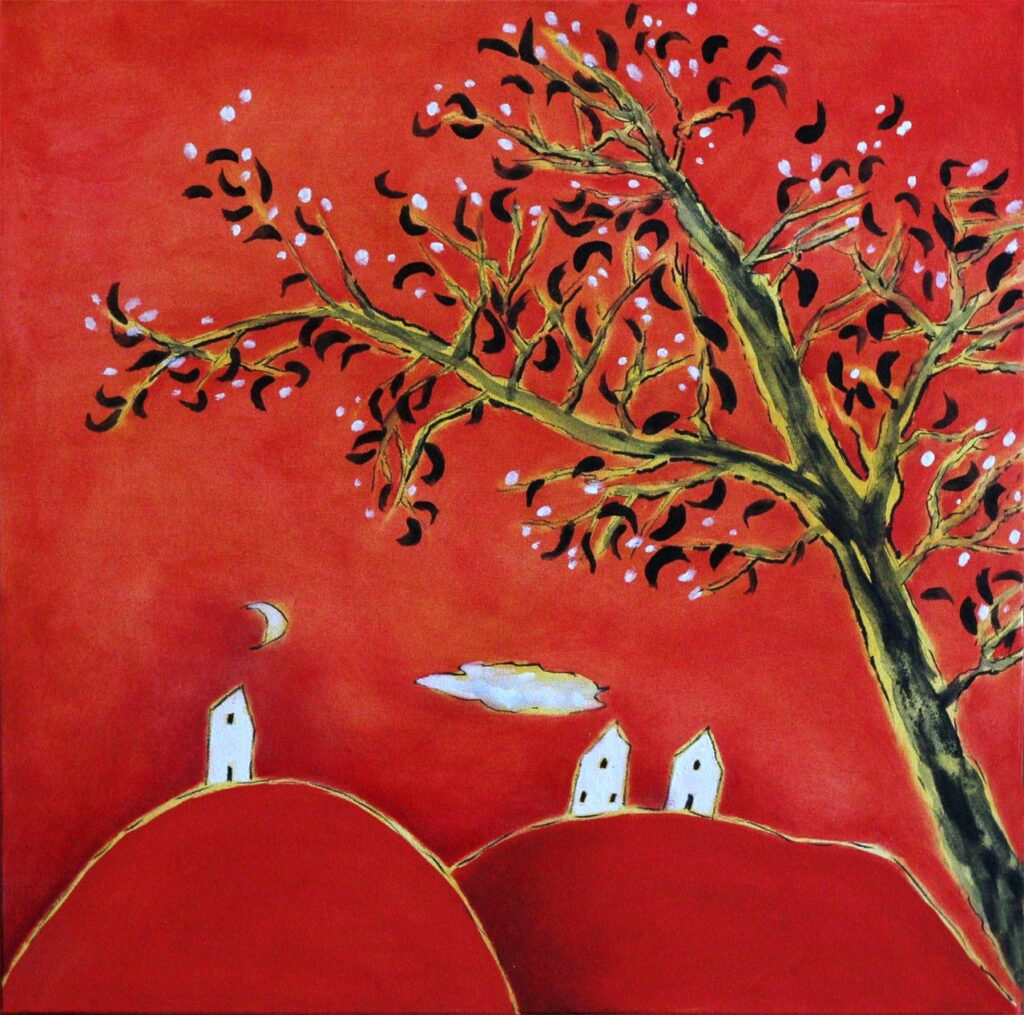LA NATURA CI PARLA – MOSTRA PERSONALE DI GIANNI MANTOVANI