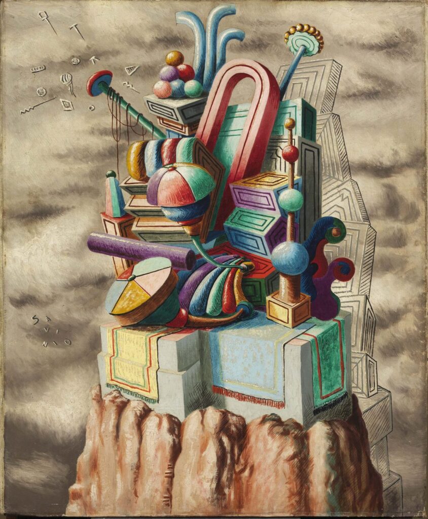 L’ARTE DI ALBERTO SAVINIO IN MOSTRA A TORINO DAL 30 OTTOBRE 2026