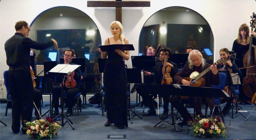 Dominika Zamara e Robert Wetzel, straordinario successo nel tour in California