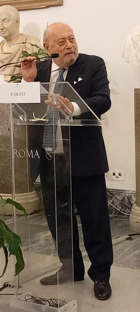 FONDAZIONE DUCCI : LA MUSICA UNISCE E FAVORISCE LA PACE