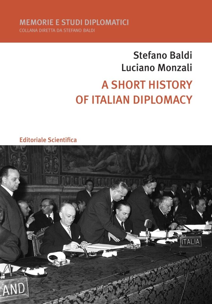 Dalla corte sabauda alla Repubblica: la diplomazia italiana raccontata al mondo