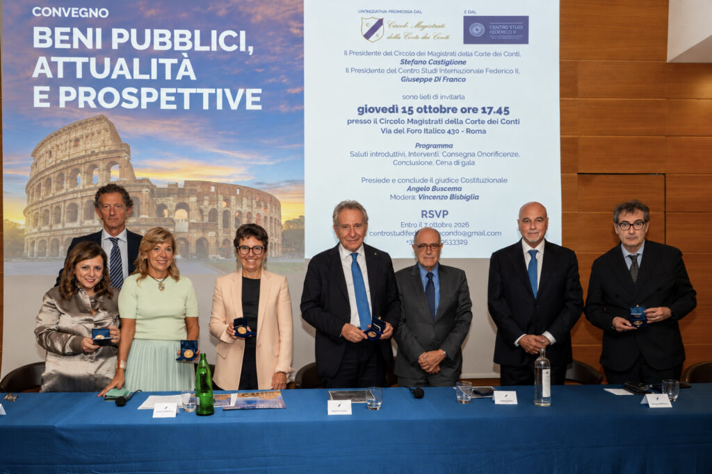 Beni pubblici, attualità e prospettive