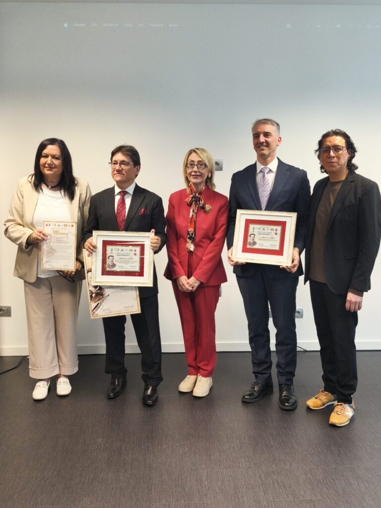 PREMIO LETTERARIO “JUAN MONTALVO”: DA MARINA DI CARRARA AL CONSOLATO DELL’ECUADOR