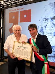 ANTONIO BERLONI: LA SIGNORILE MODESTIA DI UN PERSONAGGIO DI SUCCESSO