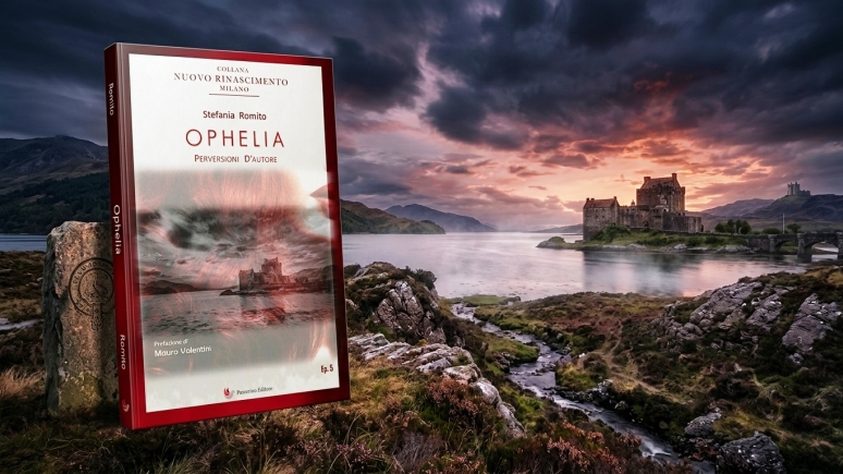  In uscita “Perversioni d’autore”,, ,,il quinto e avvincente episodio del serial thriller Ophelia di Stefania Romito