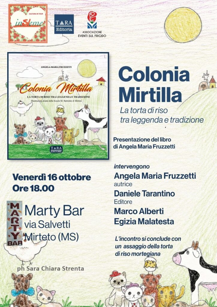 OMAGGIO ALLA TORTA DI RISO MASSESE