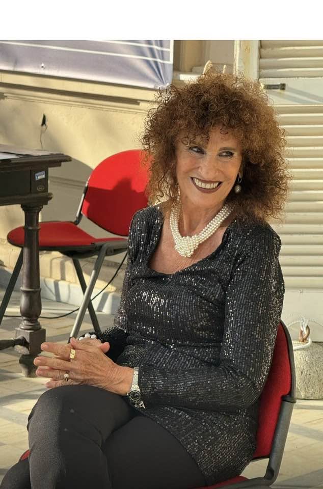 CULTURA Libro Roberta Pisani
