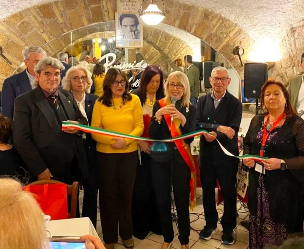 Marina Pratici e Gaia Greco a Parigi nel segno di Pasolini